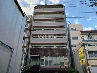 高知県高知市はりまや町2【マンション】の外観