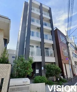 東京都北区十条仲原1【マンション】の外観