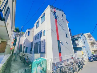 アルファ生田1号棟【1階】の外観