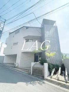 プラージュ白金台【2階】の外観