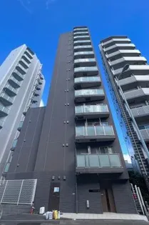 クレヴィスタ西巣鴨【9階】の外観