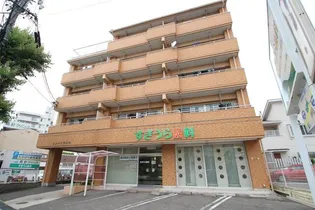 サンハイツ幸楽の画像