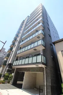リテラス上野入谷【3階】の外観