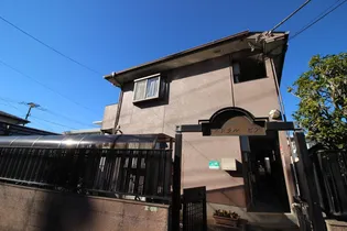 パストラルピア【1階】の外観