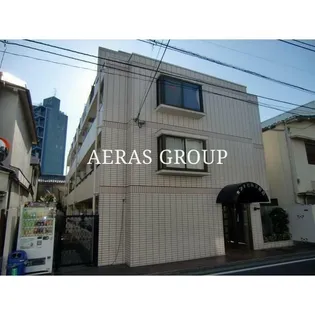 東京都新宿区下落合3【マンション】の外観