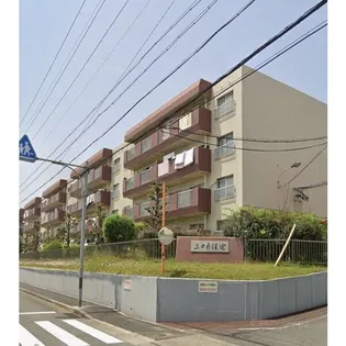 三日月住宅3号棟の画像