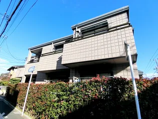 レジデンス祥【2階】の外観