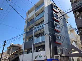 GRANVERDE ARATA II【5階】の外観