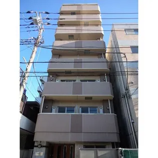 アーク横浜東白楽【4階】の外観