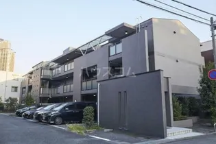 タウンフォルム武蔵小杉一番館の画像