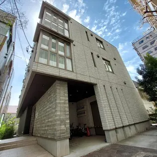 東京都港区西麻布3【マンション】の外観