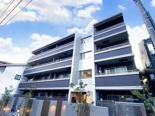 東京都豊島区西池袋2【マンション】の外観