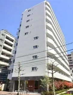 東京都台東区鳥越2【マンション】の外観