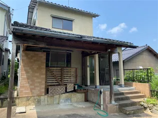 石川県小松市戸津町【一戸建】の外観