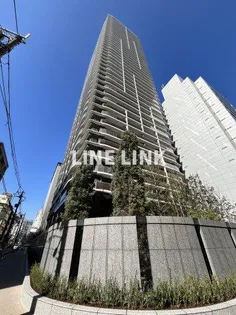 ローレルタワー堺筋本町【12階】の外観