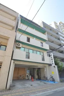 広島県広島市中区小町【マンション】の外観