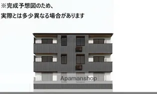 DーHILLS西浅田の画像