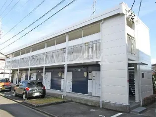 レオパレスKMIIの外観