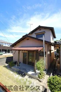 福岡県飯塚市潤野【一戸建】の外観