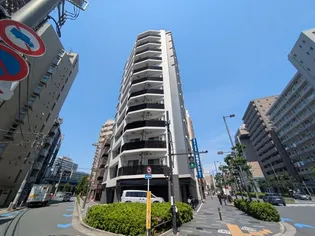 ザ パークハビオ赤羽の画像