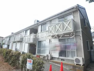 パレスAGAWAーBの画像