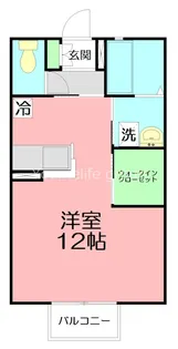 湘南APT121【2階】の間取り