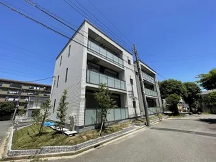 平台マンションの画像