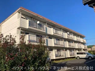 コーポ飯田第二マンションの画像