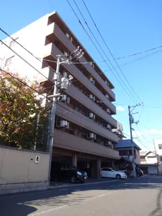 ルーセント城見【3階】の外観