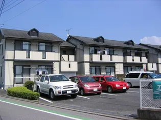 セベルハイツB【2階】の外観