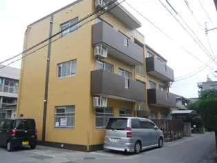 鹿児島県鹿児島市田上1【マンション】の外観