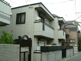 東京都世田谷区松原2【アパート】の外観