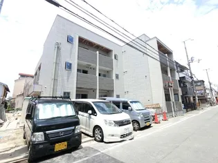 TKアンバーコート浜寺【2階】の外観