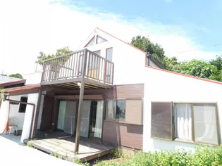 千葉県旭市飯岡【一戸建】の外観