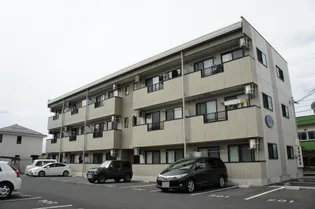 山形県山形市上町3【マンション】の外観