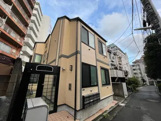 アーバンプレイス高田馬場12【1階】の外観