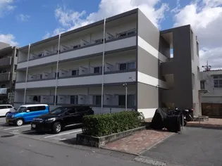 小禄泉原當間【1階】の外観