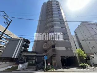 SIDE One【12階】の外観