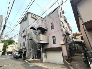 オレンジハイツ【2階】の外観