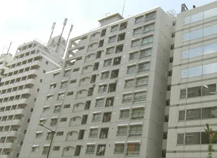 新都心マンション【6階】の外観