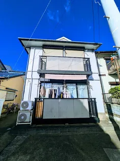 第2根岸荘【2階】の外観