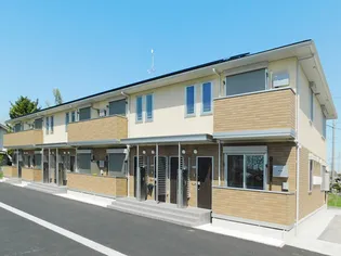 スイートフロムハイツ【2階】の外観