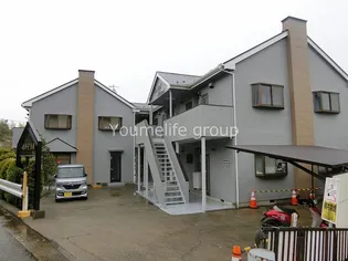 サンワード小泉No.10【2階】の外観