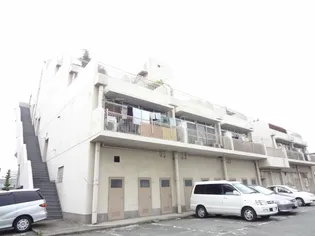 奥野ビル【4階】の外観