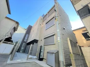 メゾン ド ラーミア【2階】の外観