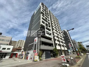 愛知県名古屋市東区代官町【マンション】の外観