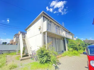 シティハイムファニー1の画像