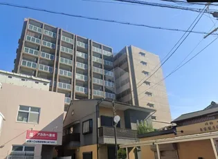 布施ハイラインの画像