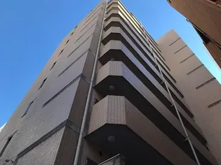 大阪府大阪市淀川区西中島3【マンション】の外観