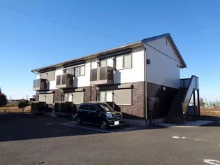 Floral garden Ushiku minami F棟【2階】の外観